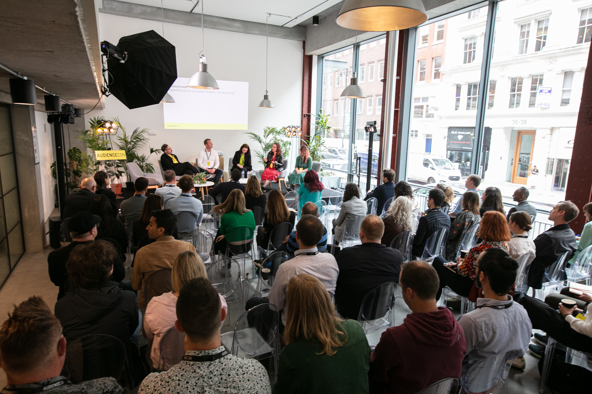 AudienceCON, 7th June 2023