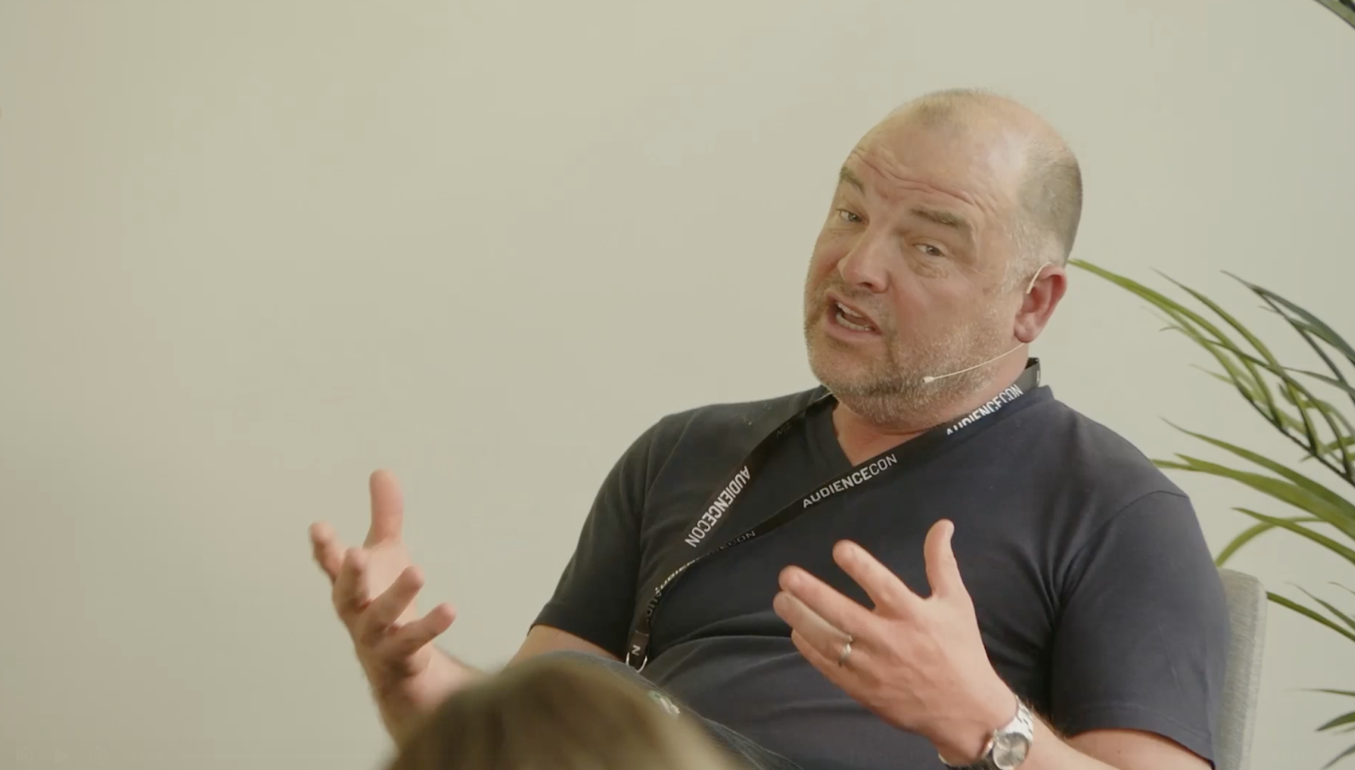 Miles Leonard (Token||Traxx, ex-EMI/Parlophone) at Tuning into Instinct: The Power of Creativity over Data in Music’s Golden Eras 